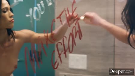 Две пошлые девочки позвали на групповуху богатенького любовничка №1