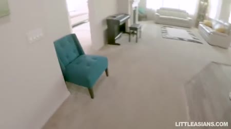 Соску Aryana Amatista натянули на кукан от первого лица