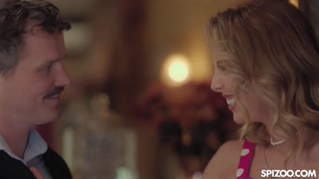 Жена домохозяйка очень ждала мужа с работы №1