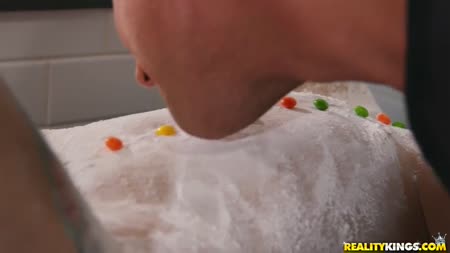 Большие буфера Payton Preslee мигом поднимают крепкий стояк №1