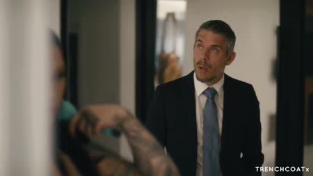 Богатый мужик легко уложил в койку гламурную Melina Mason №1