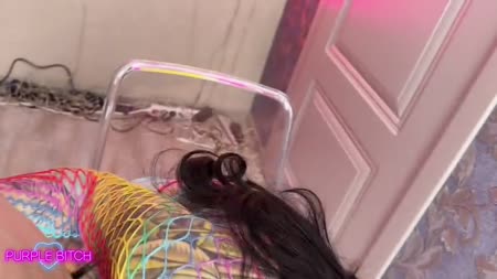 Пока муж не пойми где его пошлая жена кувыркается с другим №2