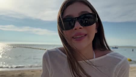 После романтической прогулки парочка устроила соитие №1