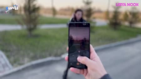 Познакомился с красивой девушкой и ловко напросился в гости №1