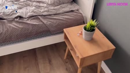 Познакомился с красивой девушкой и ловко напросился в гости №2