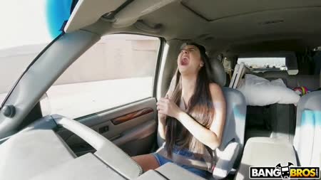 Тренировка на стрельбище закончилась для Eliza Ibarra сексом №1