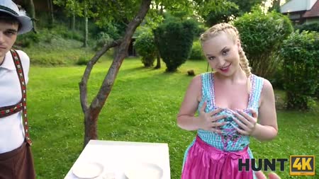 Vera Jarw изменила супругу и получила офигенный кайф №1