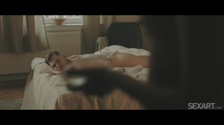 Молодая Milena Ray получает оргазм от красивого секса №1