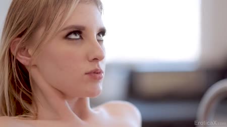 Вместо завтрака поц кончает внутрь Melody Marks прямо на кухне