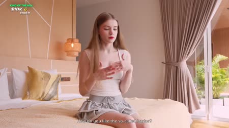 Похотливая девица любит жесткий трах №2