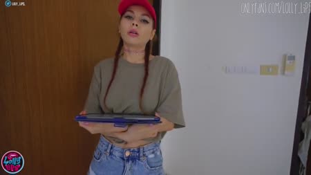 За бабки Lolly Lips согласна на порнушку №1