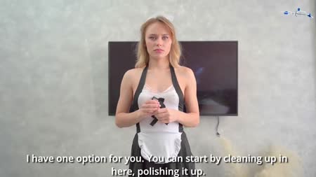 Пришла к мужику в гости и быстро оказалась на члене