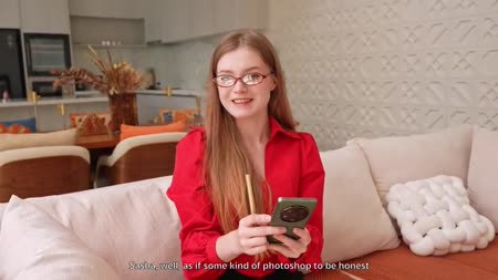 Рыжую молодую сучку отодрали, как шлюху №3