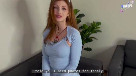 Скромную сводную сестру быстро пристроили на кукан №2