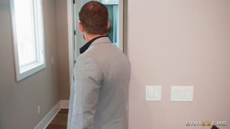 Maddy May оказалось мало одного любовника и она позвала второго №2